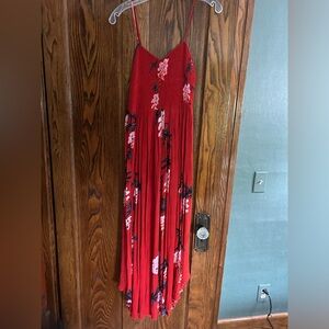Free People max dress